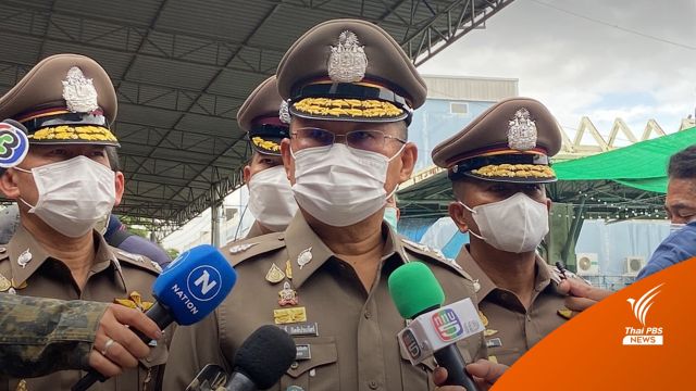 รอง ผบ.ตร. เตือนฝ่าฝืนกฎหมายเลือกตั้งมีโทษ