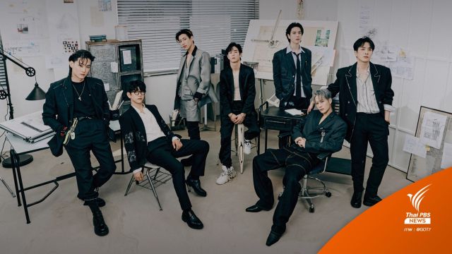 ทำตามสัญญา! คัมแบ็ก 7 คน ต่างค่าย เรื่องราวบทใหม่ของ GOT7