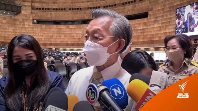 "ชวน" เล็งเพิ่มวันประชุมสภาฯ เคลียร์กว่า 100 ญัตติค้าง