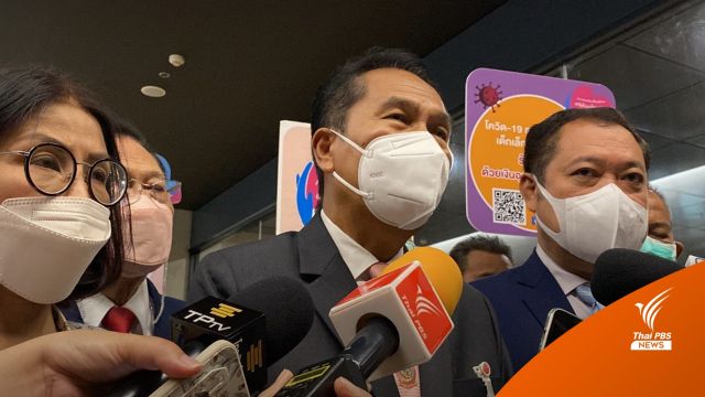 "สุทิน" ชี้งบประมาณปี 66 ภาพรวมน้อย - ไม่ตรงปัญหา 