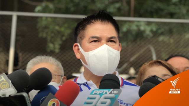 "ธรรมนัส"  แจงนัดกินข้าวพรรคเล็กเป็นเรื่องปกติ-ปัดมีวาระพิเศษ