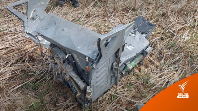 ด่วน! F-16 กองบิน 1 ตกที่ชัยภูมิ-นักบินปลอดภัย