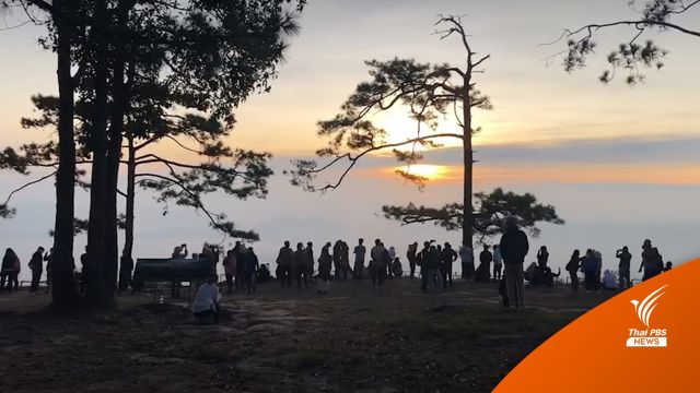 ครม.เห็นชอบเสนอ "ภูกระดึง-ภูเขียว-น้ำหนาว" เป็นอุทยานมรดกอาเซียน