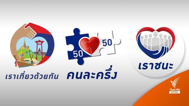 รัฐเอาผิดทุจริต “เราเที่ยวด้วยกัน-คนละครึ่ง-เราชนะ” 435 คดี
