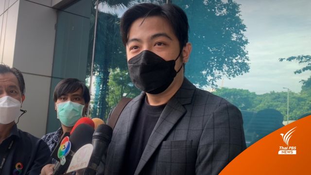 "ขุน ชานนท์" ขึ้นศาลคดีขับรถเฉี่ยวชน ยันวันเกิดเหตุไม่ได้เมา
