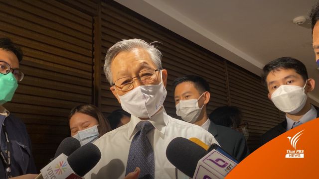 "ชวน" ยืนยันไม่คิดคัมแบ็ก คุม "ประชาธิปัตย์"
