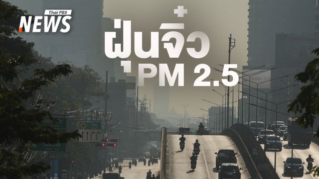 จะเกิดอะไร? เมื่อร่างกายเจอ "ฝุ่น PM 2.5" 
