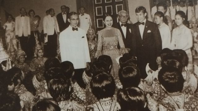 “ถ้าไม่มีใครดู ฉันจะดูเอง” พระดำรัส “สมเด็จพระบรมราชชนนีพันปีหลวง” พลิกฟื้นโขน