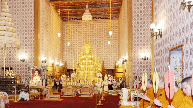 ความหมายวาระ 7, 15, 50 และ 100 วัน ธรรมเนียมการบำเพ็ญกุศลแด่ผู้ล่วงลับ ในคติพุทธศาสนาสู่ราชประเพณีไทย  