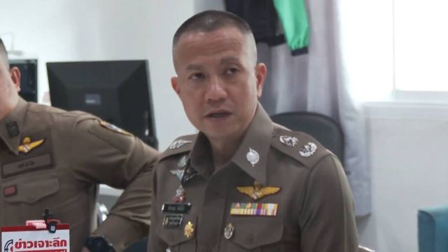 ตำรวจแถลงจับผู้ก่อเหตุชิงทองนักท่องเที่ยว 10 บาท บนรถตุ๊กตุ๊ก ย่านปทุมวัน