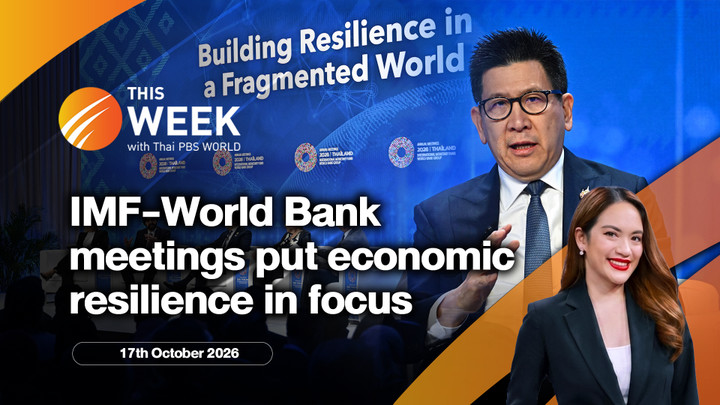 IMF-World Bank meetings put economic resilience in focus