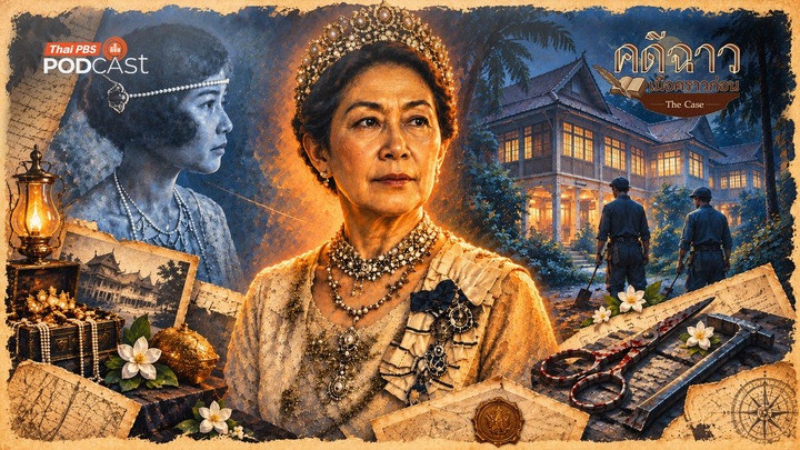 ฆาตกรรมอำพราง พระนางเธอลักษมีลาวัณ