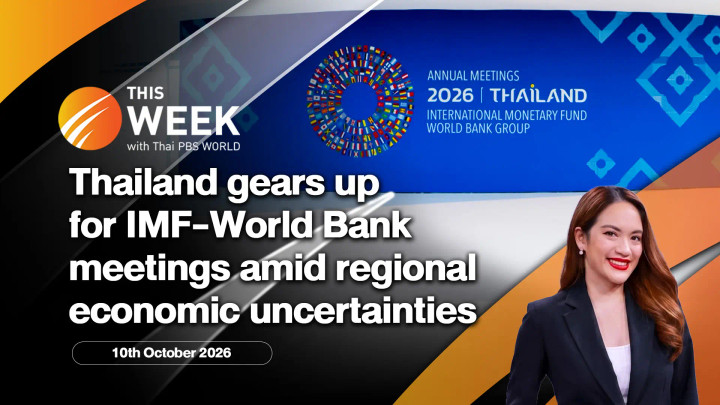 Thailand gears up for IMF-World Bank meetings amid regional economic uncertainties