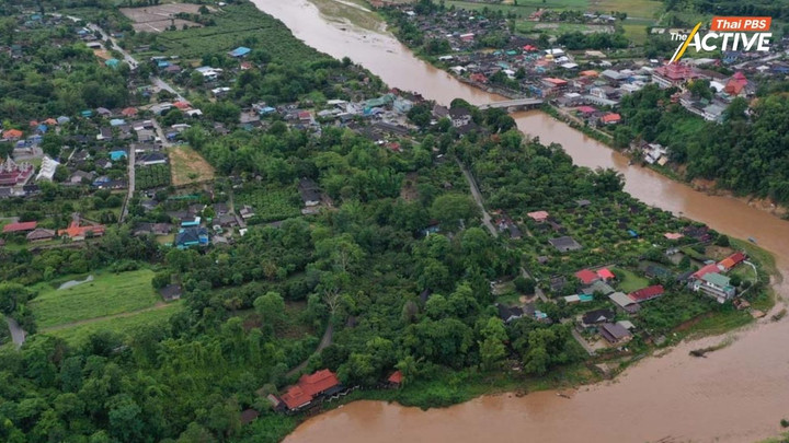 สัญญาณเสี่ยงพิษ ชาวบ้านริมน้ำกก ‘ค่าเอนไซม์ตับ-ไทรอยด์’ ผิดปกติ