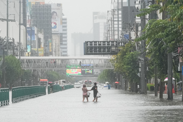 เปิดขั้นตอน "ผู้ประสบอุทกภัย" แจ้งความเสียหาย–ขอรับความช่วยเหลือ
