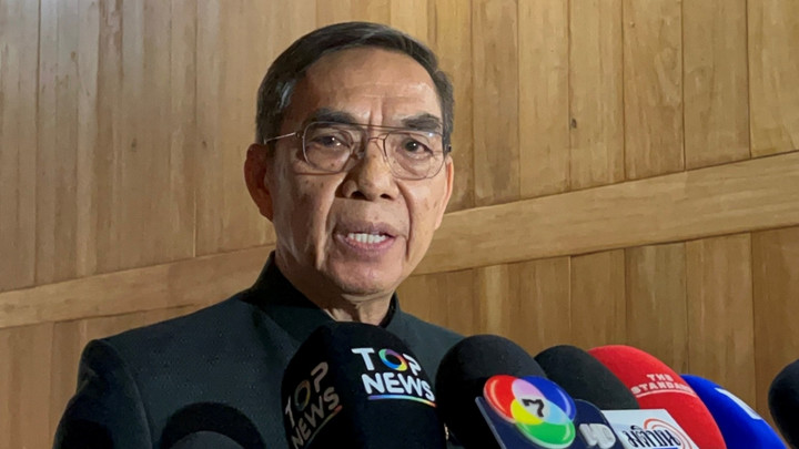 แสลงใจ! "สว.กอบ" ซัดอดีตตุลาการใช้คำ "รัฐประหารเงียบ" เตือนอย่าชี้นำสังคม