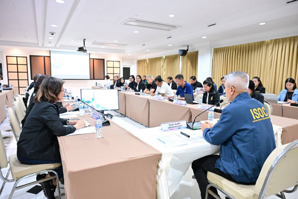 กทม.เดินหน้าฟื้นฟู 15 เขตน้ำท่วม แผนระยาวเล็งขยายคลองเดิม 8–9 แห่ง