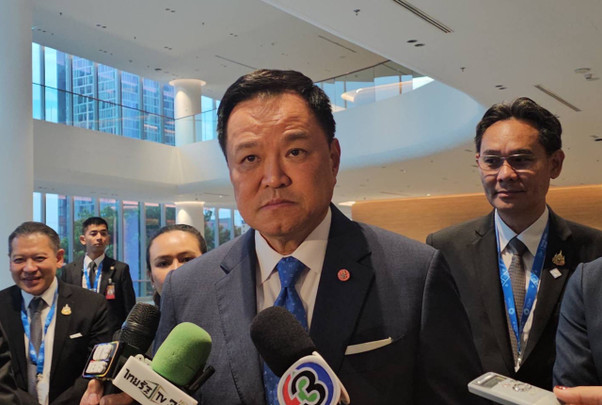 "อนุทิน" ปลื้มความสำเร็จไทย เจ้าภาพประชุมใหญ่ World Bank-IMF 