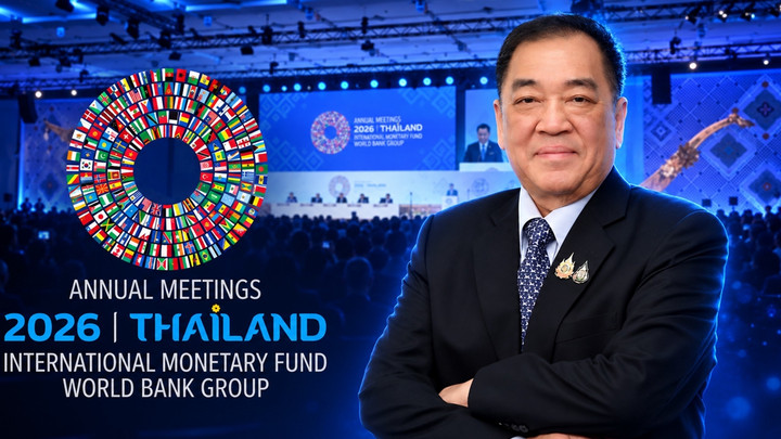 หอการค้าฯ ชี้เวที IMF–World Bank ดึงเงินลงทุนหมื่นล้าน ยกระดับ MSME–ทักษะแรงงาน