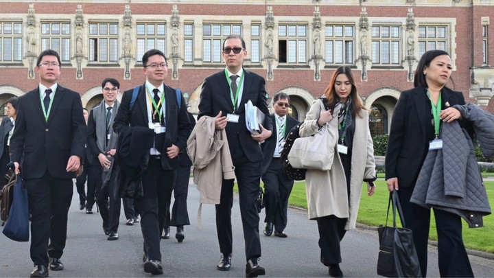 Thailand-Cambodia maritime talks continue in The Hague