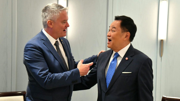 OECD supports Thailand’s accession to the organisation in 2028
