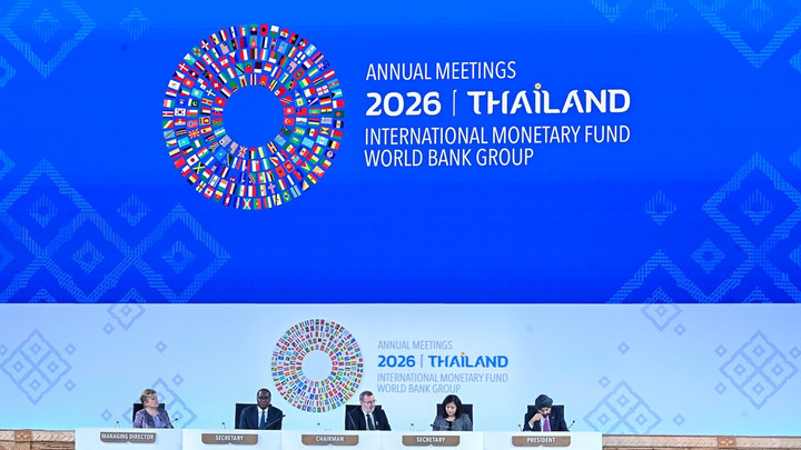 ธปท. ชูเวที IMF-เวิลด์แบงก์ รับมือเศรษฐกิจโลกผันผวน–สกัดภัยการเงินดิจิทัล