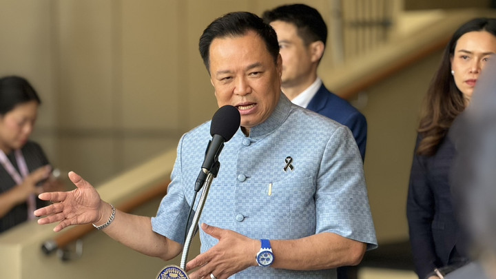"อนุทิน" ยันรัฐบาลมีแผนจัดการน้ำท่วม-งบเยียวยาไม่หมด