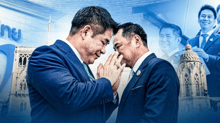 Speculation growing over merger between Bhumjaithai and Kla Tham parties