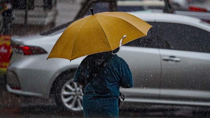 สภาพอากาศวันนี้ "ภาคใต้" ฝนตกหนัก เตือนพื้นที่เสี่ยงน้ำท่วม