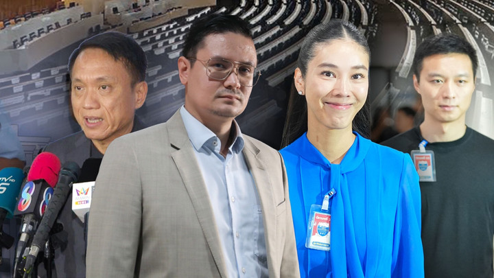 เปิดไทม์ไลน์ "สุชาดา-สามี" จากข้อสงสัยทุนสีเทาสู่ปมถือหุ้นเว็บพนัน