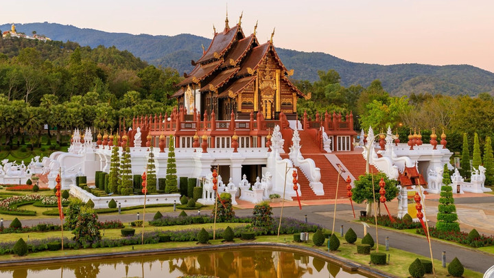 ย้อนรอย 20 ปี พืชสวนโลกเชียงใหม่ สู่คำถาม "ความคุ้มค่า" พืชสวนโลกอุดรธานี