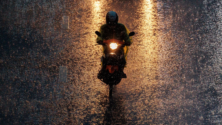 สภาพอากาศวันนี้ "ภาคใต้" ฝนตกหนัก เตือนพื้นที่เสี่ยงน้ำท่วม 