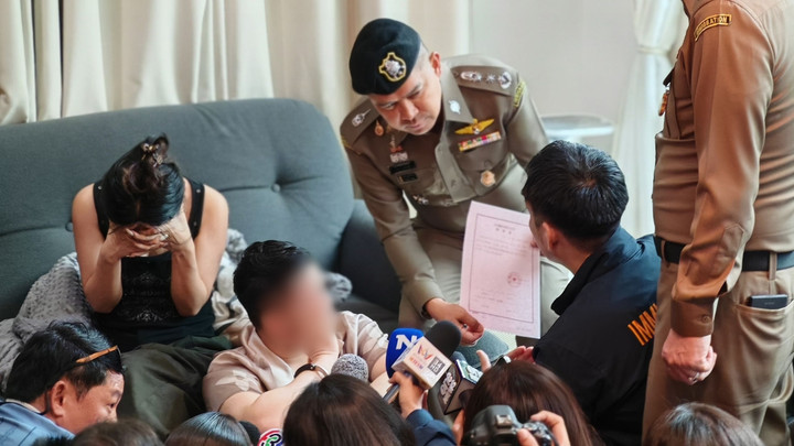 ตม.บุกจับ "สแกมเมอร์จีน" เปิดฐานปฏิบัติการในบ้านย่านสายไหม