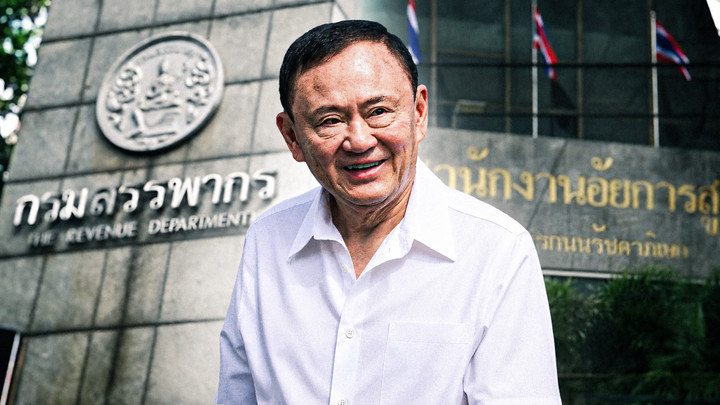 สรรพากรจ่อฟ้องล้มละลาย "ทักษิณ" มาถึงจุดนี้ได้อย่างไร
