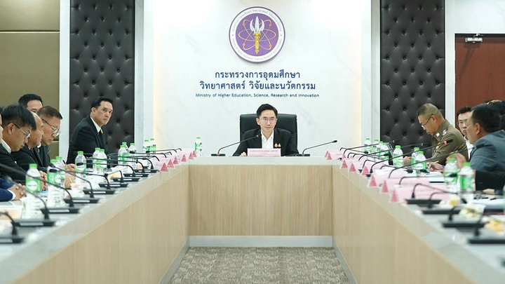 อว.ให้ 2 สถาบัน "อุเทนถวาย-ปทุมวัน" เข้าใช้พื้นที่โดยมีข้อจำกัด