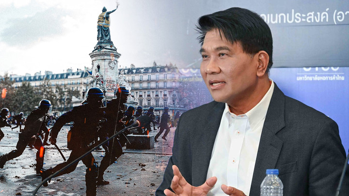 ประท้วงฝรั่งเศสกระทบท่องเที่ยวระยะสั้น  ห่วงวินัยการคลังโลกกดดันเศรษฐกิจ