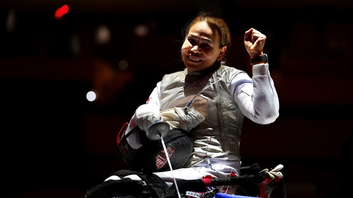 "แวว สายสุนีย์" คว้าเหรียญทองวีลแชร์ฟันดาบ เอเชียนพาราเกมส์ 2026