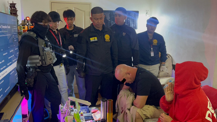 Israeli and Thai nationals held in Bangkok over secret filming of sexual encounters