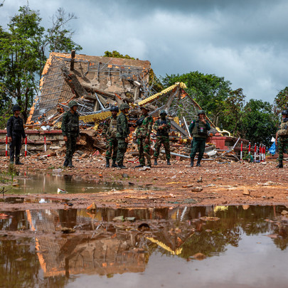 Thai-Cambodian border to remain closed for foreseeable future – Thai PM