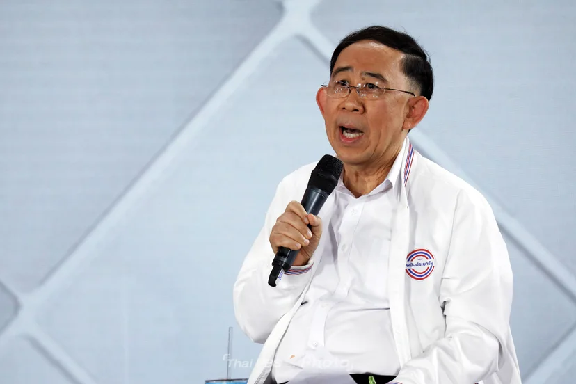 นายมิ่งขวัญ แสงสุวรรณ์ คณะกรรมการขับเคลื่อนนโยบาย พรรคพลังประชารัฐ