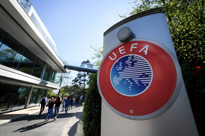 สหพันธ์ฟุตบอลยุโรป ยูฟ่า (UEFA)