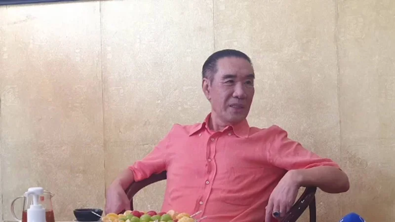 &ldquo;จ้าวเหว่ย&rdquo;  นักธุรกิจจีนที่ถูกขึ้นบัญชีดำจากสหรัฐอเมริกา