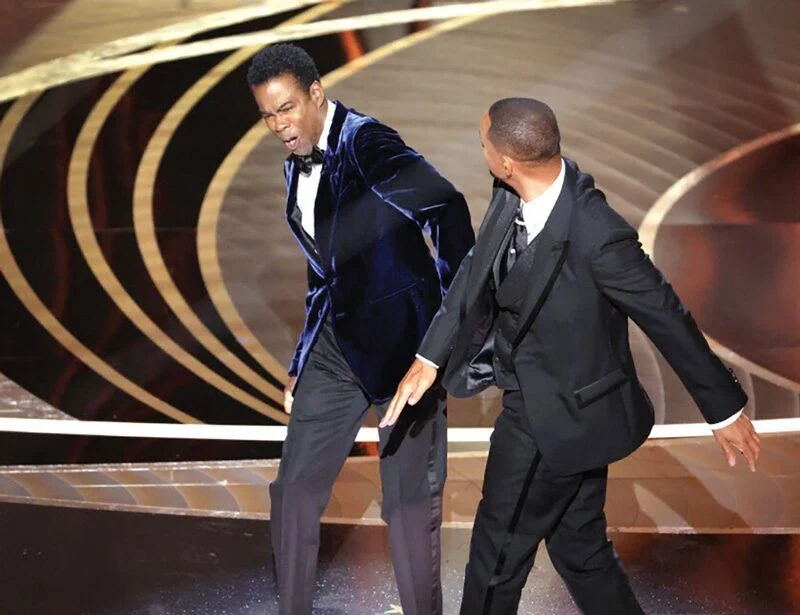 คริส ร็อก และ วิลล์ สมิธ