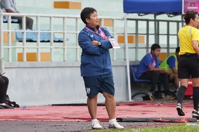 ภาพจาก เฟซบุก FA Thailand
