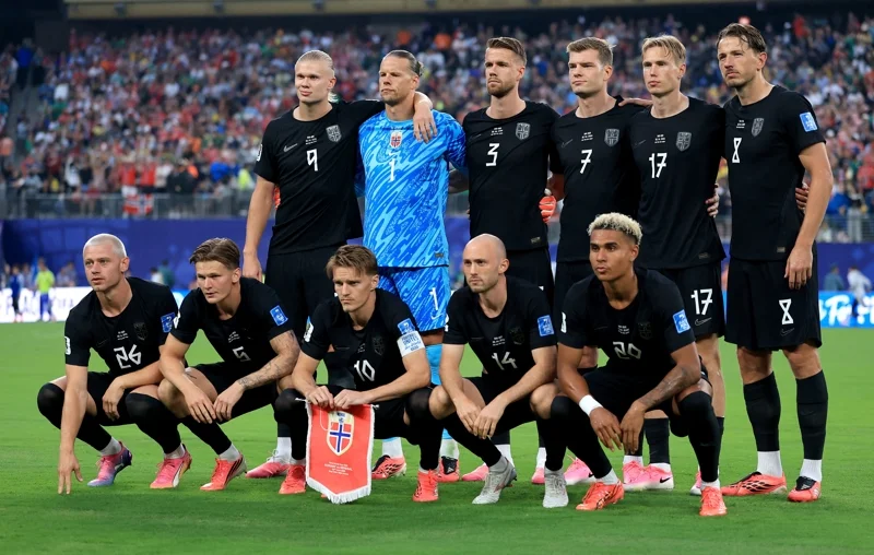 นอร์เวย์ ทำผลงานได้อย่างน่าประทับใจในฟุตบอลโลก 2026