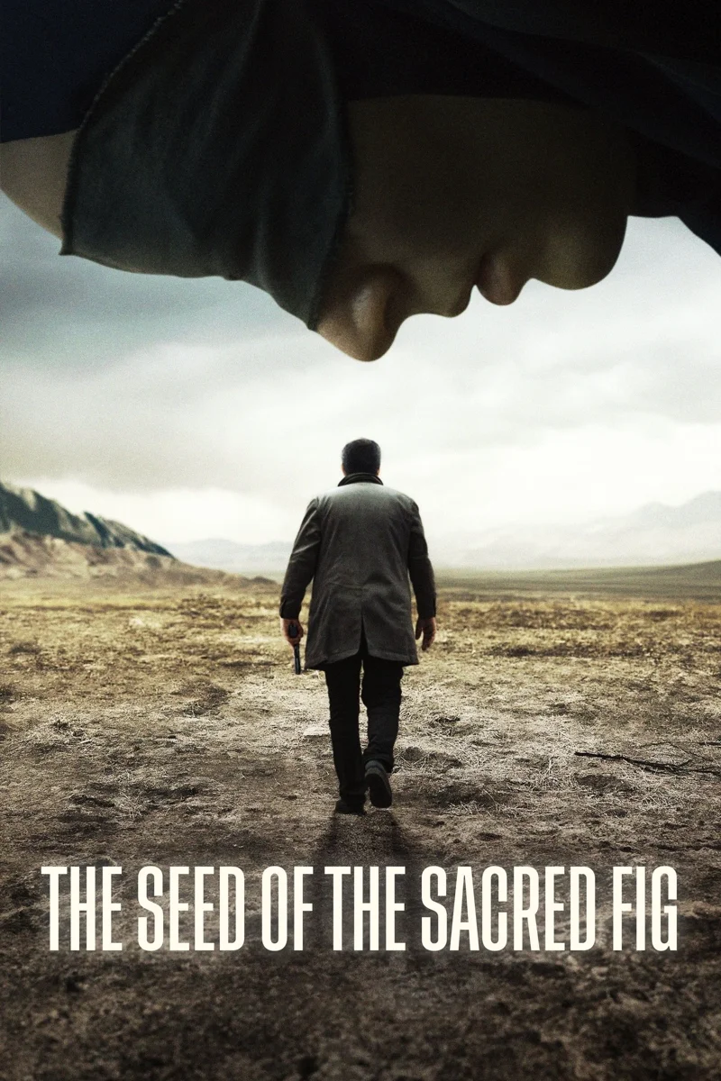 โปสเตอร์ภาพยนตร์ &lsquo;The Seed of the Sacred Fig&rsquo; (เครดิต: Letterboxd)